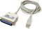 USB / Converter Parallel to USB Fully Bidirectional to ensure compatibility with today's latestprinters