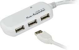 USB / Converter USB 2.0 4-Port Hub withextension cable