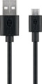USB data cable from USB to Micro USB 2.0 meters