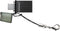USB en MicroUSB geheugen INTENSO 3524470 16 GB Zwart