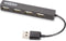 USB Hub Digitus by Assmann 85040 Black