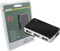 USB Hub Digitus DA-70220 Black Black/Grey