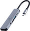 USB Hub GEMBIRD A-CM-COMBO5-02