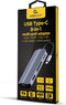 USB Hub GEMBIRD A-CM-COMBO8-02