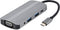 USB Hub GEMBIRD A-CM-COMBO8-02
