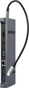 USB Hub GEMBIRD A-CM-COMBO9-02