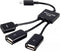 USB Hub GEMBIRD UHB-OTG-02