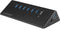USB Hub LC-Power USB 3.0 6 -Port extern