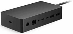 USB Hub Microsoft 1GK-00004 Black