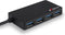 USB Hub NGS iHub 3.0 480 Mbps Black