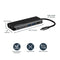 USB Hub Startech DKT30CSDHPD Grey 60 W