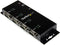 USB Hub Startech ICUSB2324I Black