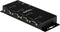 USB Hub Startech ICUSB2324I Black