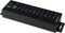 USB Hub Startech ST1030USBM Black