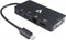 USB Hub V7 UC-U3CRJ45HDVG-BLK