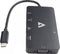 USB Hub V7 UC-U3CRJ45HDVG-BLK