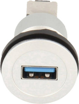 USB-inbouwbus 2.0 Bus, inbouw RRJ_USB3_AB Schlegel 1 stuk(s)