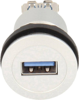 USB-inbouwbussen 3.0 Bus, inbouw RRJ_USB3_AA_633 Schlegel 1 stuk(s)