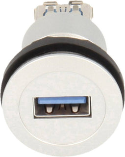 USB-inbouwbussen 3.0 Bus, inbouw RRJ_USB3SWAA_633 Schlegel 1 stuk(s)