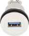 USB-inbouwbussen 3.0 Bus, inbouw RRJ_USB3SWAA_633 Schlegel 1 stuk(s)