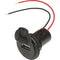 USB inbouwstekkerdoos 12/24V 3A