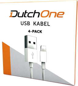 USB Kabel - 4-Pack