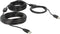 USB Kabel Delock A - B St/St 20.00m aktiv zw
