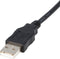 USB-kabel geschikt voor Casio, Nikon, Panasonic Lumix K1HA08CD0019