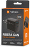 USB-LADER NATEC RIBERA GAN 1X USB-A + 1X USB-C 45W ZWART NUC-2143