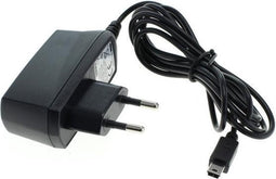 USB Mini B lader - 1A - 1,2 meter