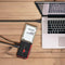 USB-naar-SATA-adapter voor Harde Schijf Qoltec 50645 IDE