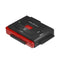 USB-naar-SATA-adapter voor Harde Schijf Qoltec 50645 IDE