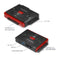 USB-naar-SATA-adapter voor Harde Schijf Qoltec 50645 IDE