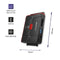 USB-naar-SATA-adapter voor Harde Schijf Qoltec 50645 IDE
