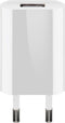 USB oplader 5 Watt 1.0 Ampere wit