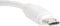 USB spiraal-kabel (A/MicroB), 1,8 m