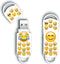 USB-Stick 2.0 Integral Xpression 16GB Emoji