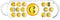 USB-Stick 2.0 Integral Xpression 32GB Emoji