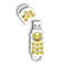 USB-Stick 2.0 Integral Xpression 32GB Emoji