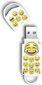 USB-Stick 2.0 Integral Xpression 64GB Emoji