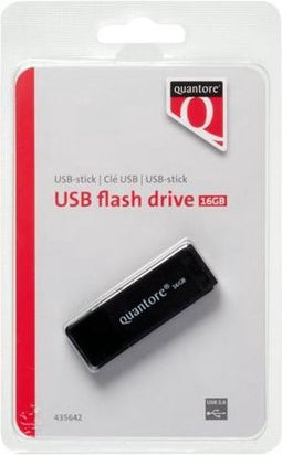 USB-stick 2.0 Quantore 16GB