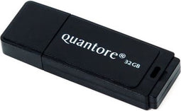 USB-stick 2.0 Quantore 32GB | 100 stuks