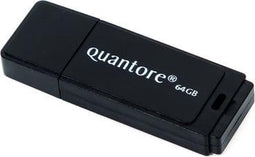 USB-stick 2.0 Quantore 64GB