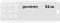USB stick GoodRam UME2-0320W0R11 USB 2.0 5 MB/s-20 MB/s White 32 GB