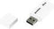 USB stick GoodRam UME2-0320W0R11 USB 2.0 5 MB/s-20 MB/s White 32 GB