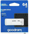 USB stick GoodRam UME2-0640W0R11 64 GB White Black 64 GB