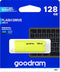 USB stick GoodRam UME2 128 GB Yellow