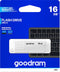 USB stick GoodRam UME2 White 16 GB
