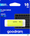 USB stick GoodRam UME2 Yellow 16 GB