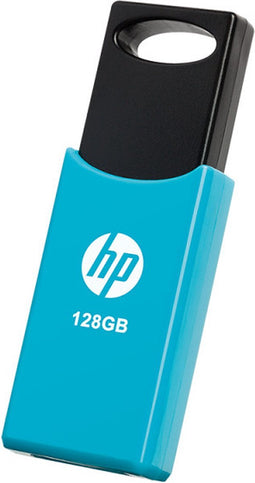 USB stick HP HPFD212LB-128 Black Blue 128 GB